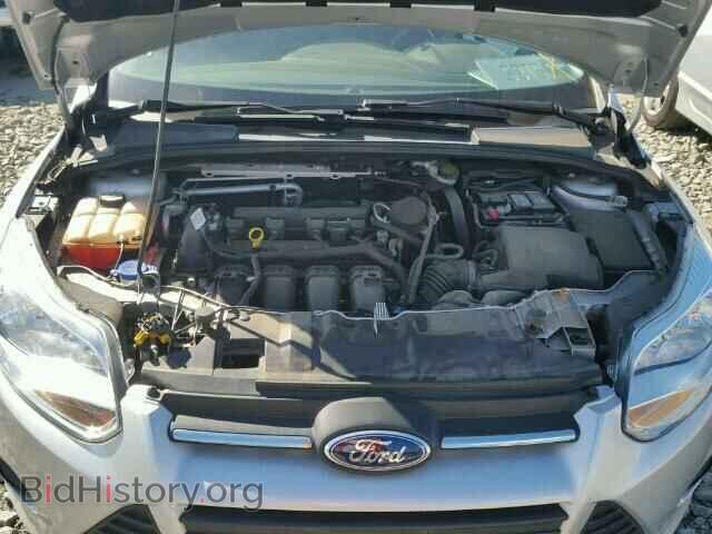 2013 FORD FOCUS - VIN: 1FADP3F2XDL288210 - Фото 7