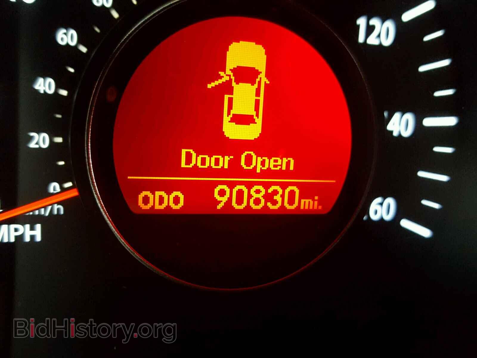 2011 KIA OPTIMA - VIN: KNAGM4A73B5142478 - Фото 8