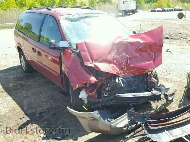 Photo 2D4GP44L06R737500 - DODGE CARAVAN 2006