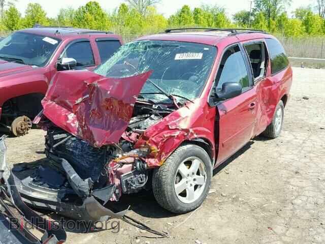2006 DODGE CARAVAN - VIN: 2D4GP44L06R737500 - Фото 2