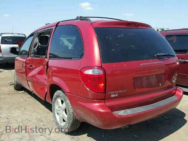 2006 DODGE CARAVAN - VIN: 2D4GP44L06R737500 - Фото 3