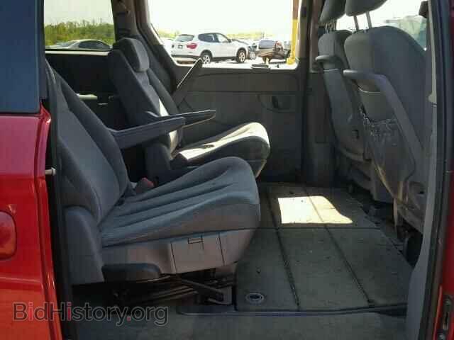 2006 DODGE CARAVAN - VIN: 2D4GP44L06R737500 - Фото 6