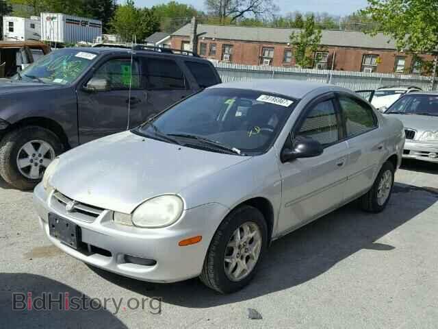 2002 DODGE NEON - VIN: 1B3ES46C22D501347 - Фото 2