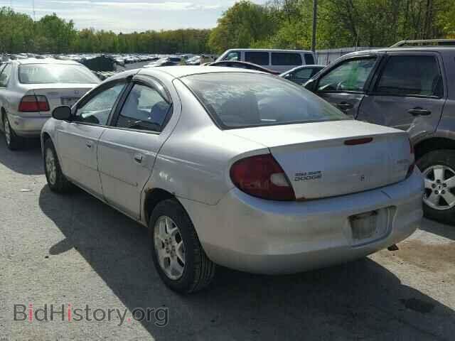 2002 DODGE NEON - VIN: 1B3ES46C22D501347 - Фото 3