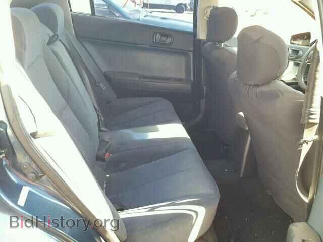 2004 MITSUBISHI GALANT - VIN: 4A3AB36F34E076491 - Фото 6