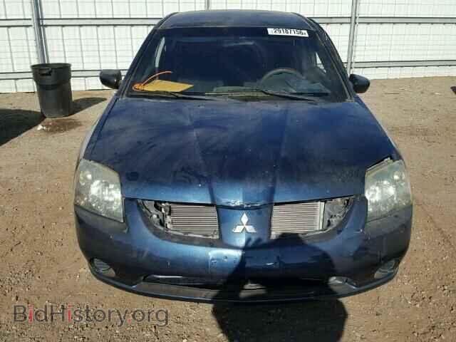 2004 MITSUBISHI GALANT - VIN: 4A3AB36F34E076491 - Фото 9