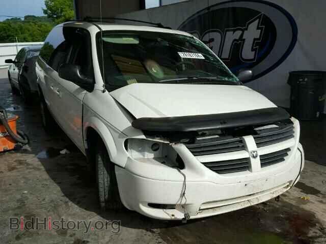 Фотография 2D4GP24RX5R164788 - DODGE CARAVAN 2005
