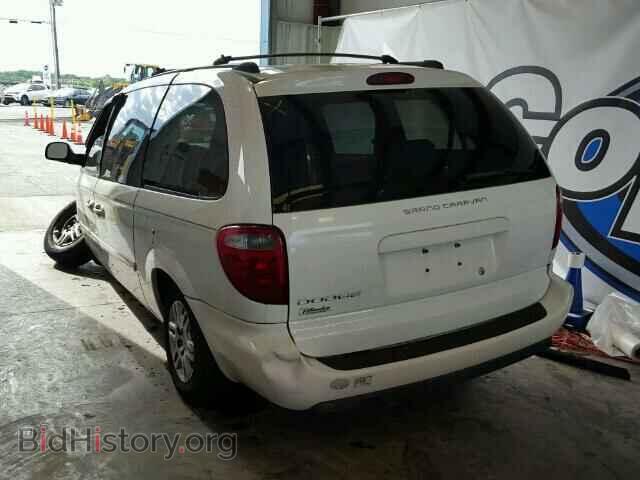 2005 DODGE CARAVAN - VIN: 2D4GP24RX5R164788 - Фото 3