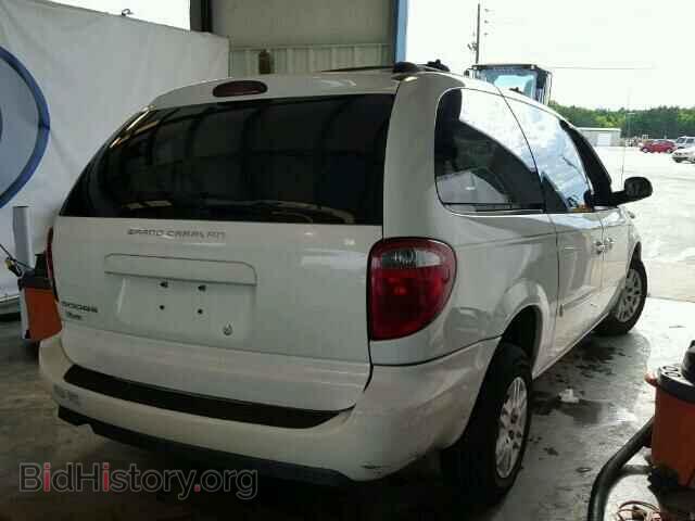 2005 DODGE CARAVAN - VIN: 2D4GP24RX5R164788 - Фото 4