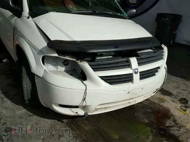 2005 DODGE CARAVAN - VIN: 2D4GP24RX5R164788 - Фото 9
