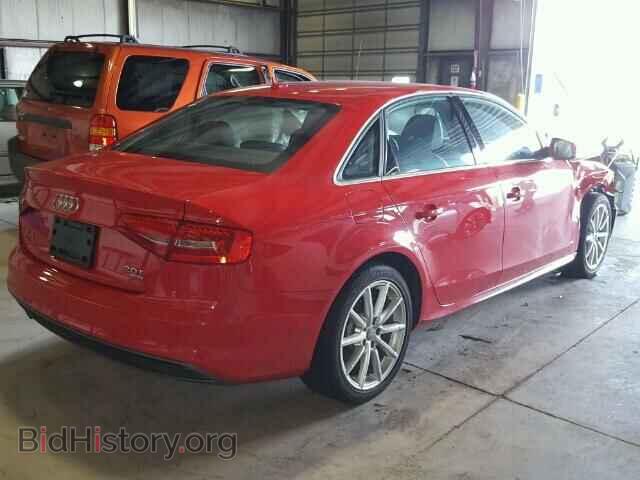 2015 AUDI A4 - VIN: WAUFFAFL4FN016873 - Фото 4