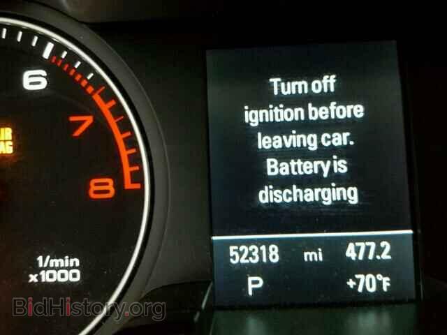 2015 AUDI A4 - VIN: WAUFFAFL4FN016873 - Фото 8