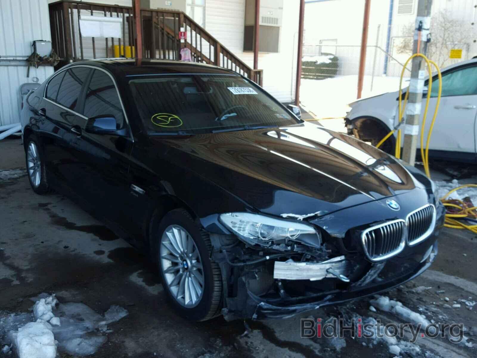 Photo WBAFU7C52CDU65596 - BMW 535 XI 2012