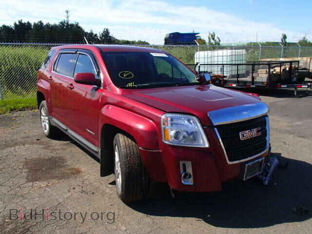 Photo 2CTALBEW5A6265806 - GMC TERRAIN 2010