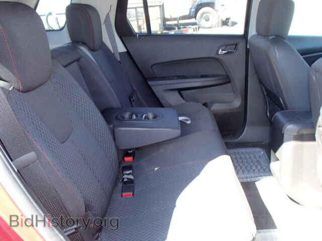 2010 GMC TERRAIN - VIN: 2CTALBEW5A6265806 - Фото 6
