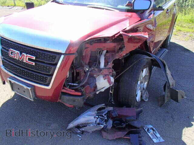2010 GMC TERRAIN - VIN: 2CTALBEW5A6265806 - Фото 9