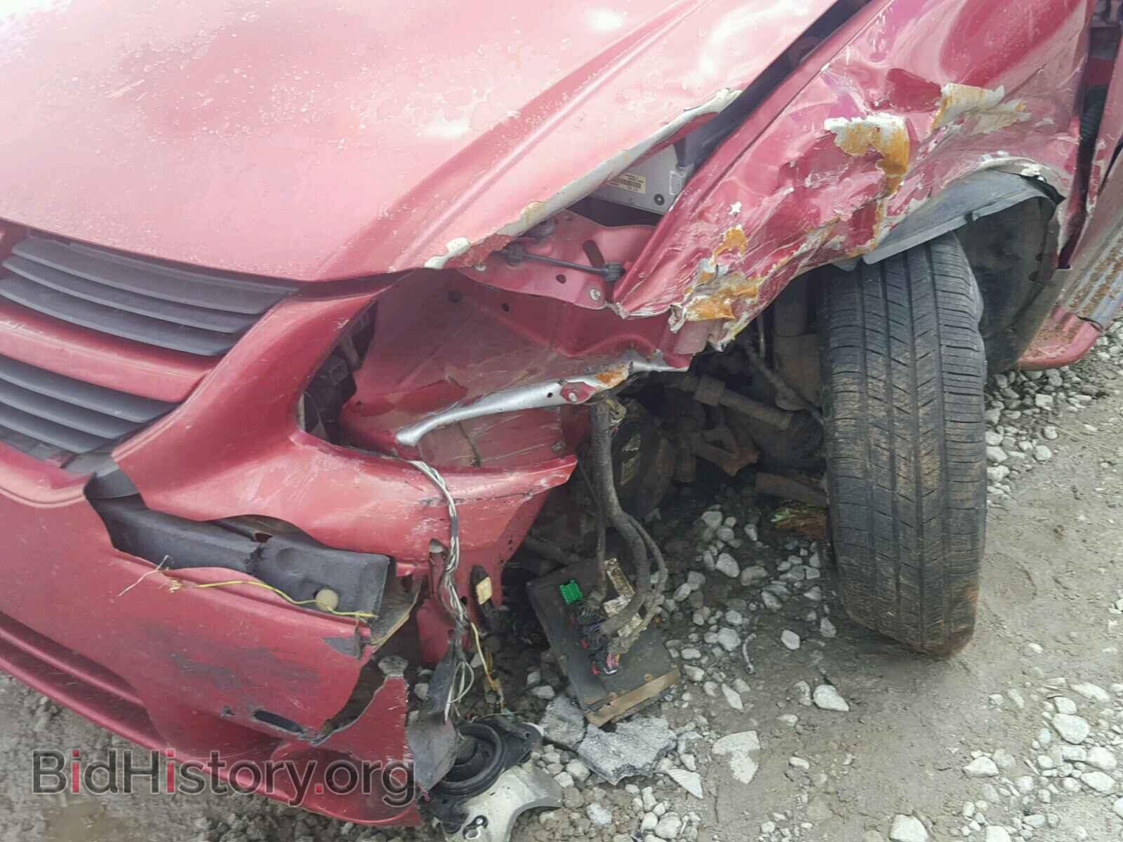 2005 DODGE CARAVAN - VIN: 2D4GP44L85R428730 - Фото 9