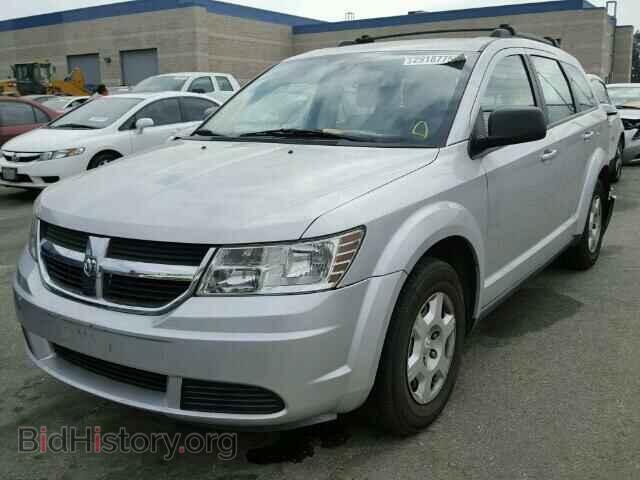 2010 DODGE JOURNEY - VIN: 3D4PG4FB4AT183906 - Фото 2
