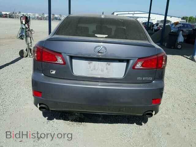 2013 LEXUS IS250 - VIN: JTHBF5C27D5188489 - Фото 9