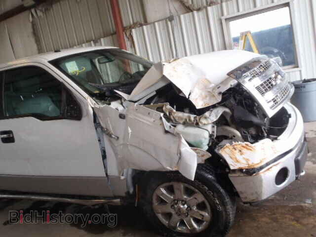 2013 FORD F150 - VIN: 1FTFW1EF5DFC03349 - Фото 9