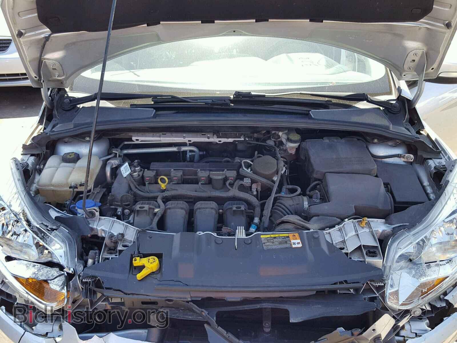 2014 FORD FOCUS - VIN: 1FADP3K25EL113306 - Фото 7