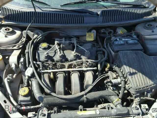 2003 DODGE NEON - VIN: 1B3ES56C63D171235 - Фото 7