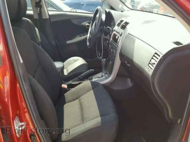2011 TOYOTA COROLLA - VIN: 2T1BU4EE4BC552974 - Фото 5