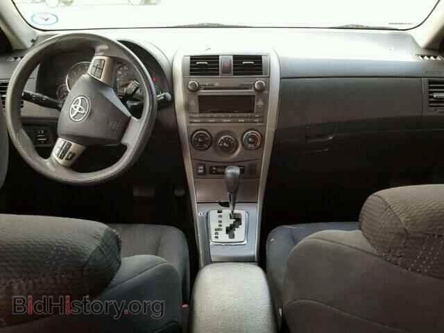 2011 TOYOTA COROLLA - VIN: 2T1BU4EE4BC552974 - Фото 9