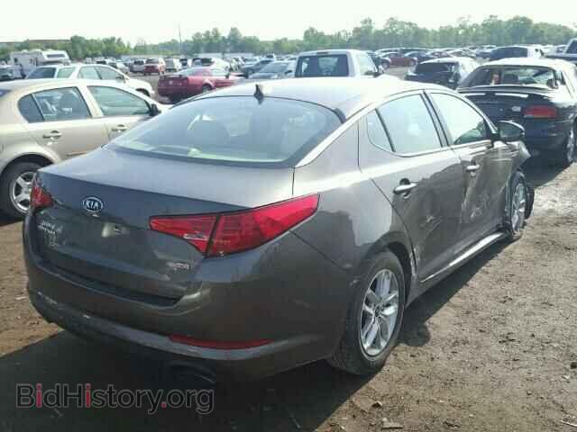 2011 KIA OPTIMA - VIN: KNAGM4A79B5149418 - Фото 4