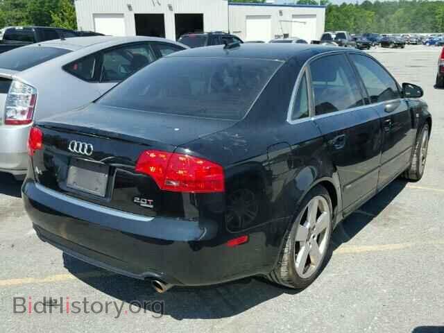 2006 AUDI A4 - VIN: WAUEF78E66A208140 - Фото 4