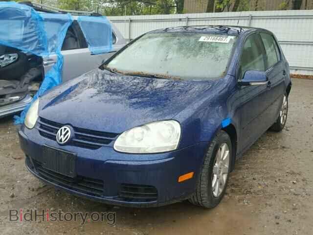 2006 VOLKSWAGEN RABBIT - VIN: WVWDS91K56W198581 - Фото 2