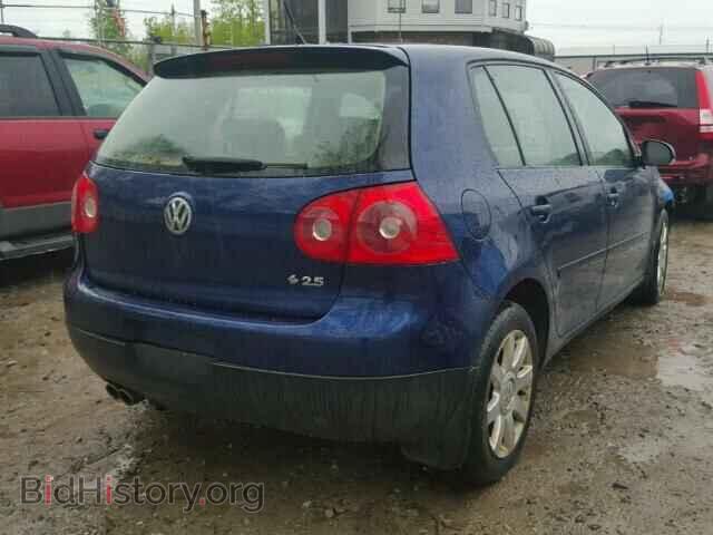 2006 VOLKSWAGEN RABBIT - VIN: WVWDS91K56W198581 - Фото 4