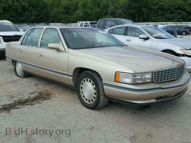Фотография 1G6KD52Y2TU290268 - CADILLAC DEVILLE 1996