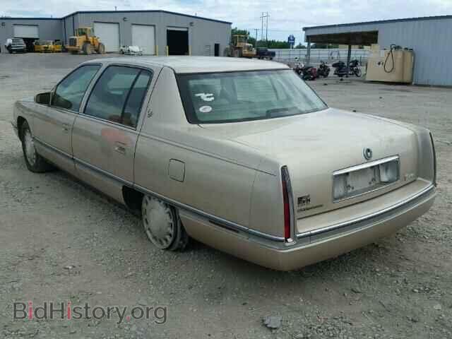1996 CADILLAC DEVILLE - VIN: 1G6KD52Y2TU290268 - Фото 3
