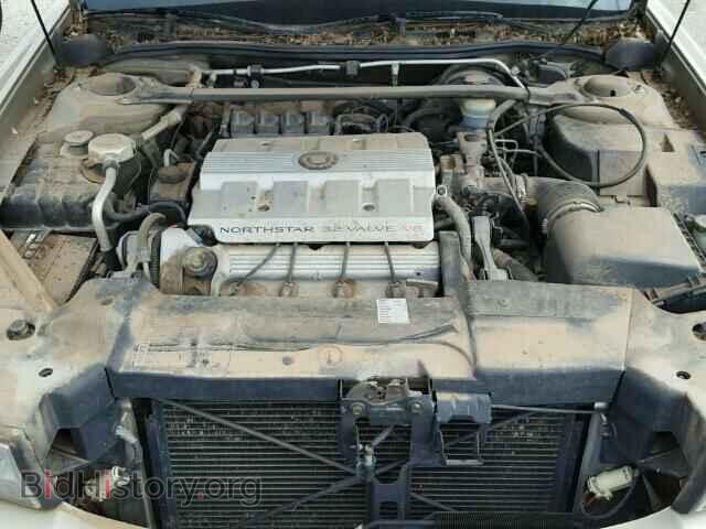1996 CADILLAC DEVILLE - VIN: 1G6KD52Y2TU290268 - Фото 7