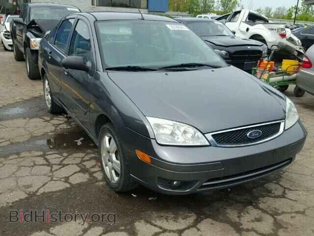 Фотография 1FAHP34N67W365155 - FORD FOCUS 2007