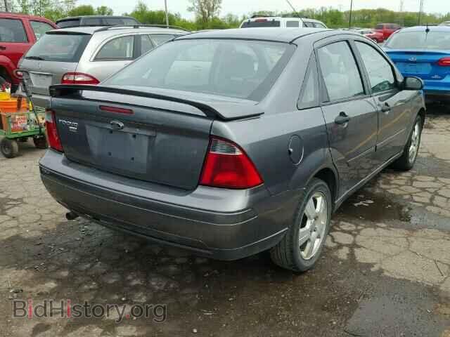 2007 FORD FOCUS - VIN: 1FAHP34N67W365155 - Фото 4
