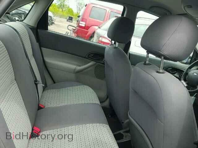 2007 FORD FOCUS - VIN: 1FAHP34N67W365155 - Фото 6