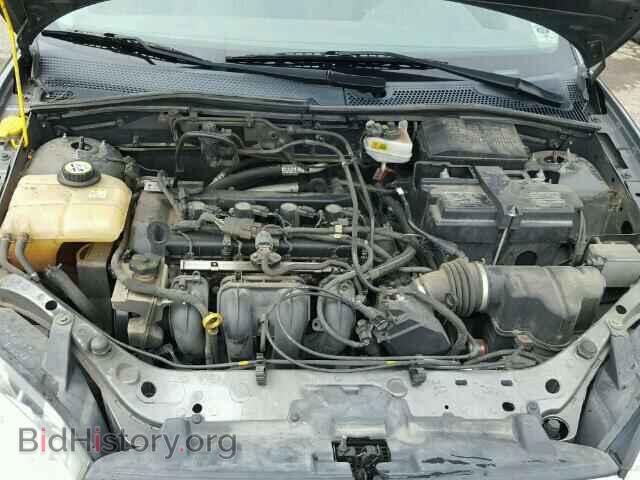 2007 FORD FOCUS - VIN: 1FAHP34N67W365155 - Фото 7