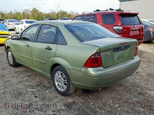 2007 FORD FOCUS - VIN: 1FAFP34NX7W131690 - Фото 3