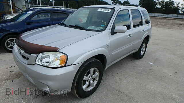 2005 MAZDA TRIBUTE - VIN: 4F2YZ04195KM56991 - Фото 2