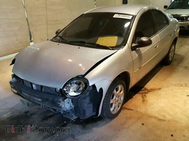 2003 DODGE NEON - VIN: 1B3ES56C23D101084 - Фото 2