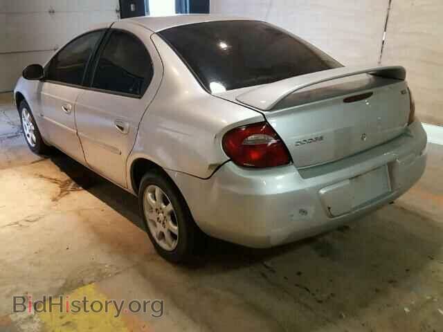 2003 DODGE NEON - VIN: 1B3ES56C23D101084 - Фото 3