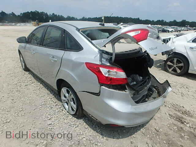 2013 FORD FOCUS - VIN: 1FADP3F23DL207242 - Фото 3