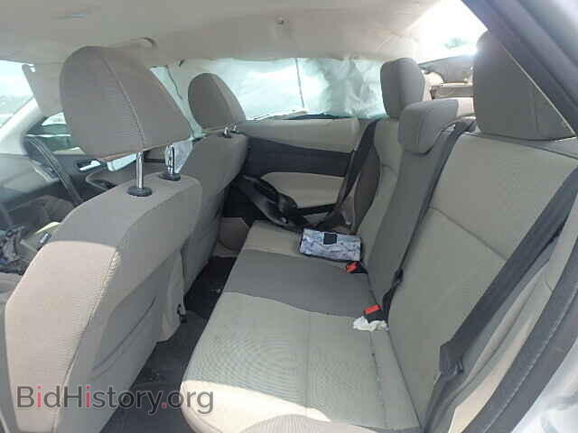 2013 FORD FOCUS - VIN: 1FADP3F23DL207242 - Фото 6