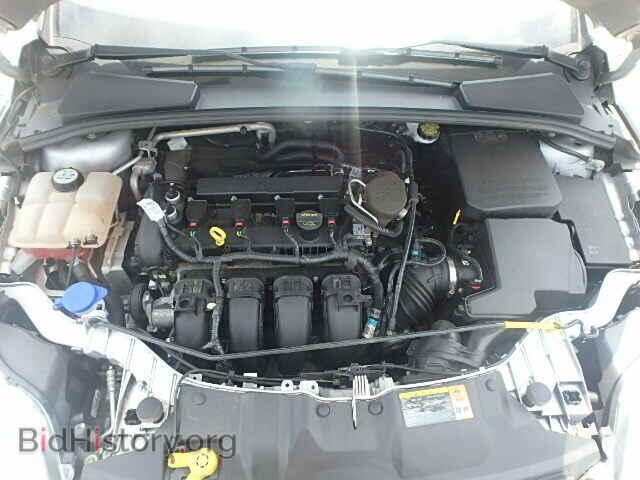 2013 FORD FOCUS - VIN: 1FADP3F23DL207242 - Фото 7