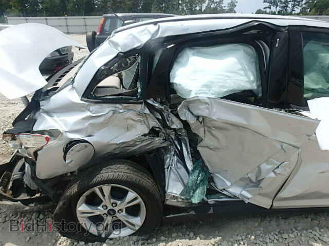 2013 FORD FOCUS - VIN: 1FADP3F23DL207242 - Фото 9