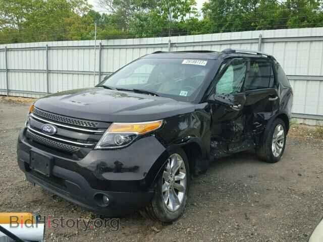 2014 FORD EXPLORER - VIN: 1FM5K8F84EGB32264 - Photo 2