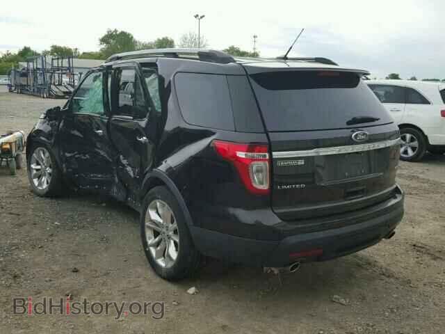 2014 FORD EXPLORER - VIN: 1FM5K8F84EGB32264 - Photo 3