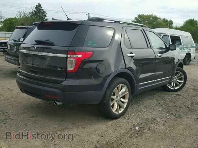 2014 FORD EXPLORER - VIN: 1FM5K8F84EGB32264 - Photo 4